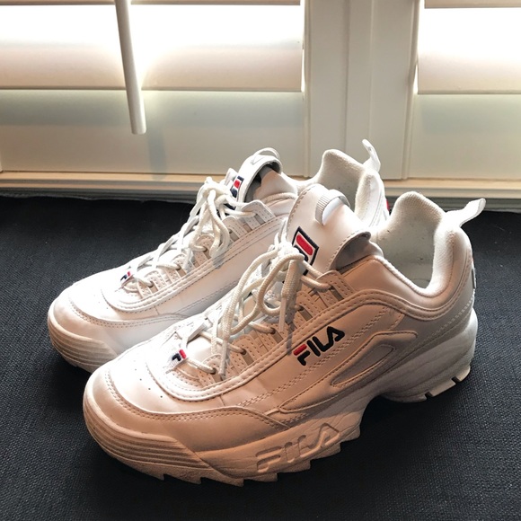 Fila Shoes - Fila disruptor sneaker
